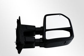 Towing mirror fits Ford F150 2015 - 2018  8 pins Passenger Side RH Power Heated Signals - 0
