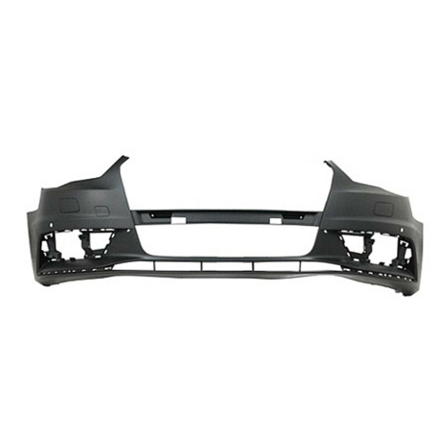 Replaces AU1000219 BUMPER FR PRIMED W/O S LINE W/H/L WASHER/SENSOR SDN