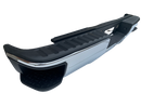 REPLACES GM1103176 BUMPER FOR SILVERADO SIERRA REAR ASSY CHROME W/CORNER STEP W/O SENSOR HOLES-4