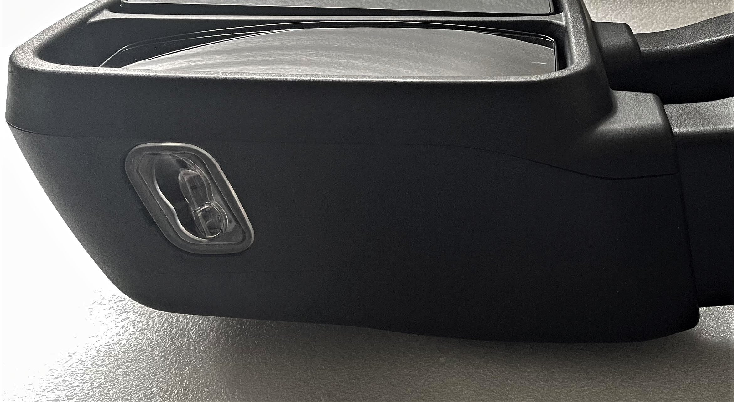 Towing mirrors fits Ford F150 2015 - 2017 22 pins Chrome Power Heated Signals puddle light - 0